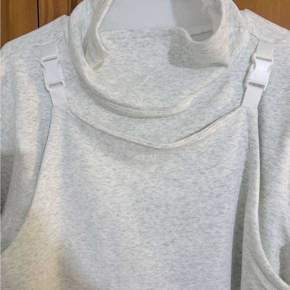 Latched Mama Nursing & Baby Wearing Sweater - Picture 6 of 11